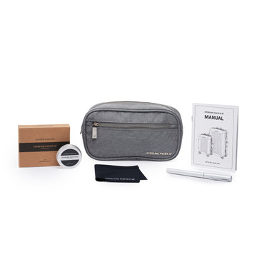 Sterling Pacific Amenity Kit (Pen, Leather Wax, Cloth)