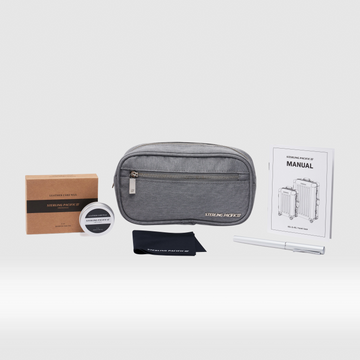 Sterling Pacific Amenity Kit (Pen, Leather Wax, Cloth)