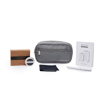 Sterling Pacific Amenity Kit (Pen, Leather Wax, Cloth)
