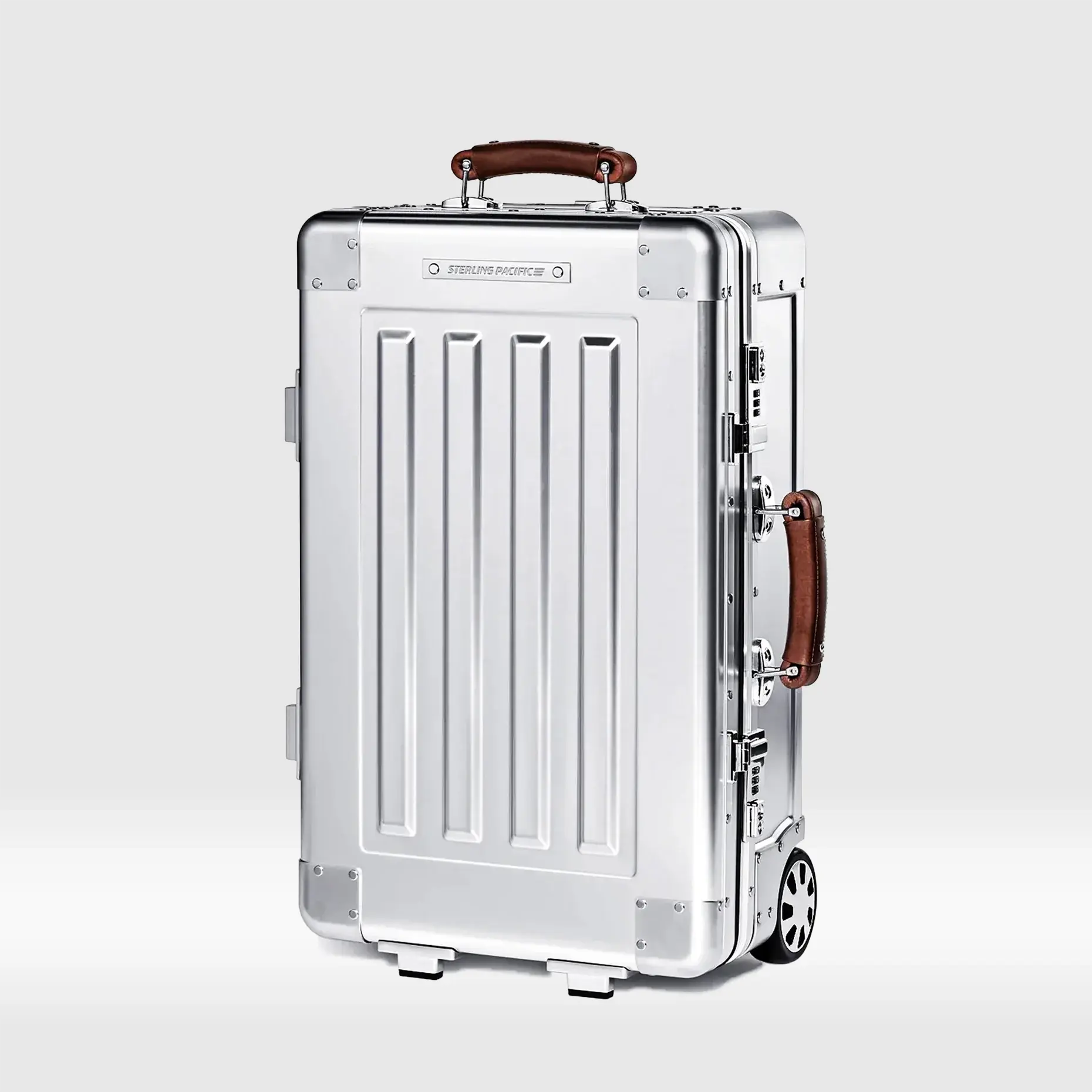 Sterling Pacific Luggage – 35L Cabin Travel Case (Carry-on)