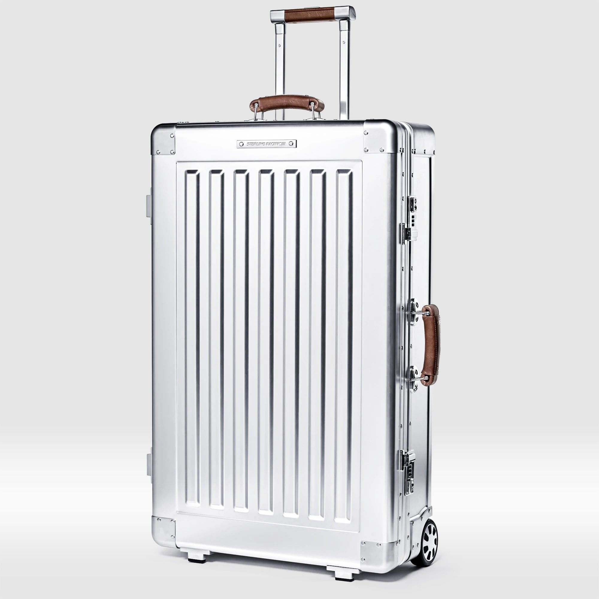 US-original STERLING刻印 ASIA Sterling Pacific Luggage – 80L Check-In Travel Case
