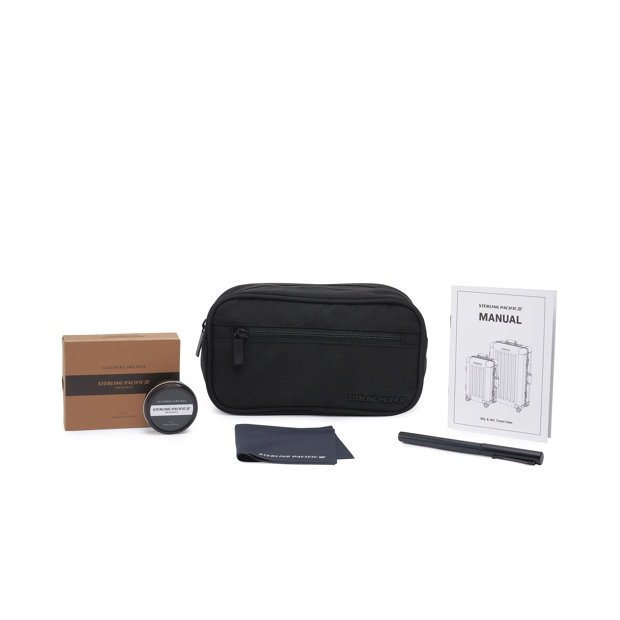 90L Check-In Travel Case (Black) – Sterling Pacific 90L Check-In Travel Case (Black) – Sterling Pacific