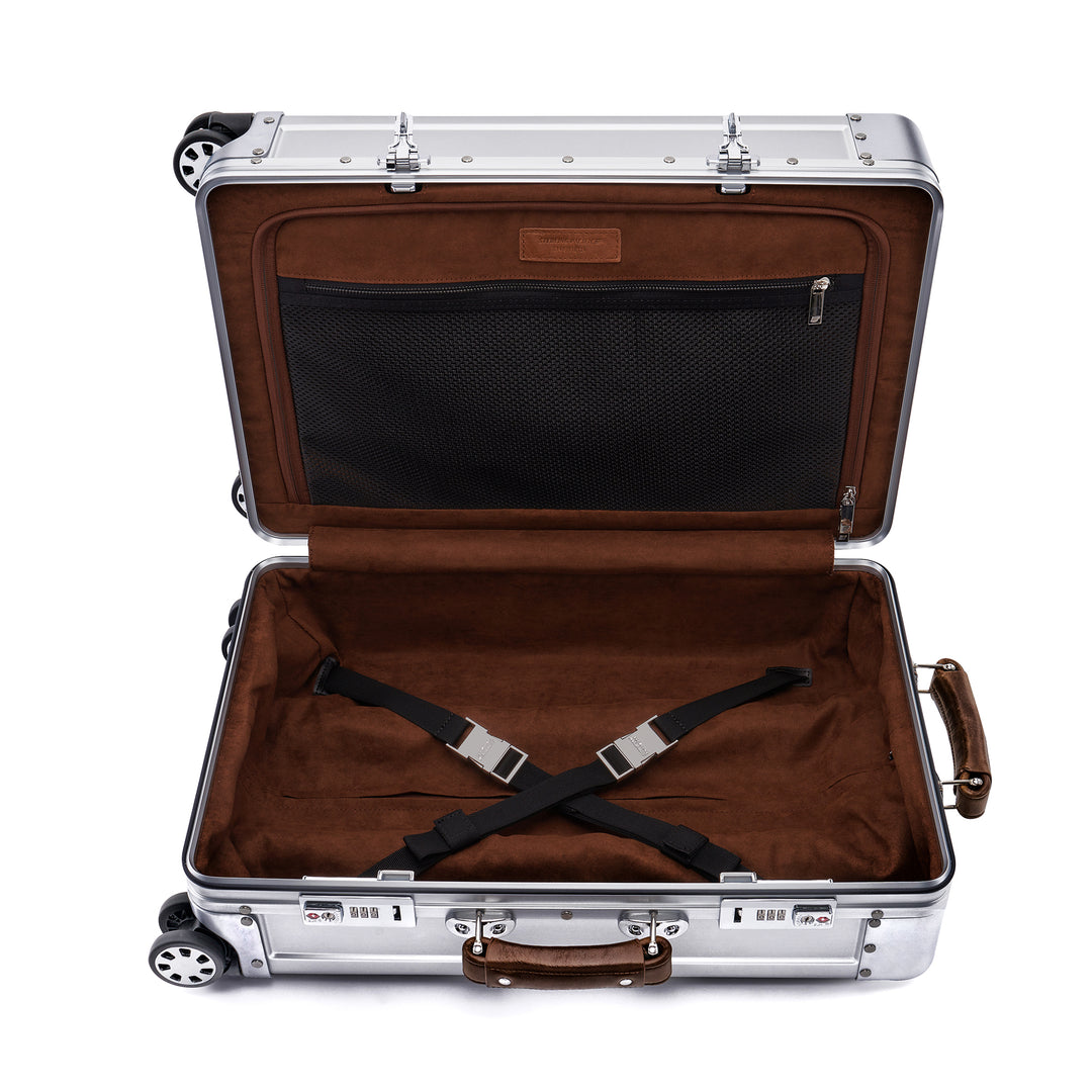 40L Cabin 4 Wheel Travel Case