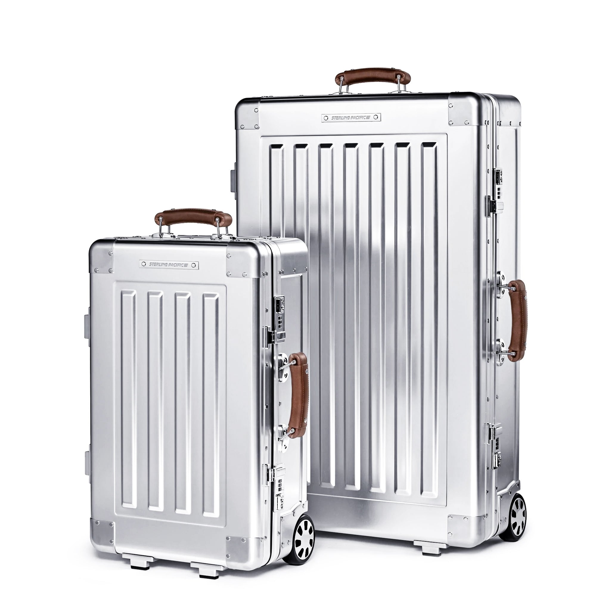 Sterling Pacific Luggage – 35L Cabin Travel Case (Carry-on)