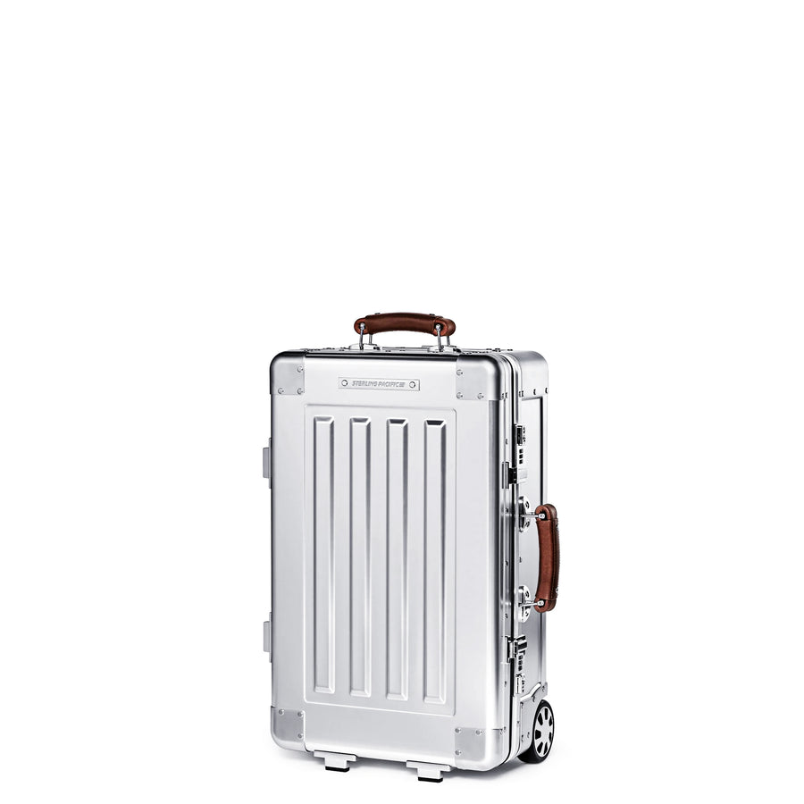 Sterling Pacific full aluminum travel cases & luggage