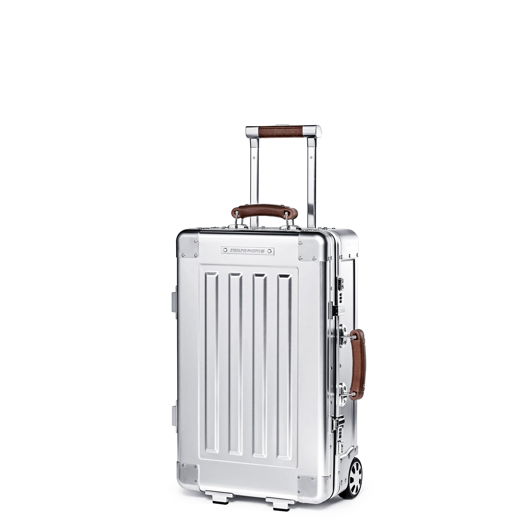 Sterling Pacific Luggage – 35L Cabin Travel Case (Carry-On)