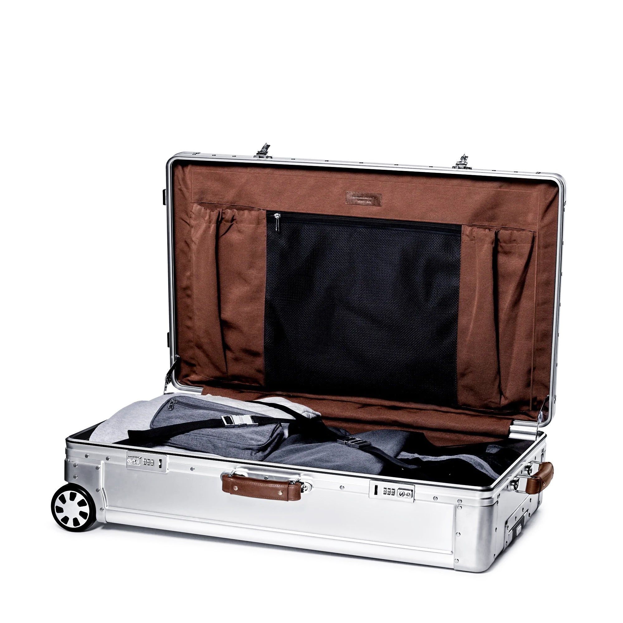 Luggage, Briefcase & Travel Bag Repairs 