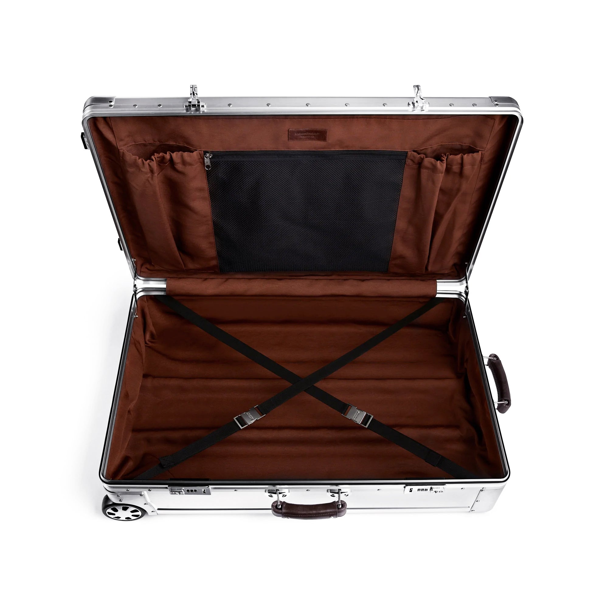 Sterling Pacific Luggage – 80L Check-In Travel Case